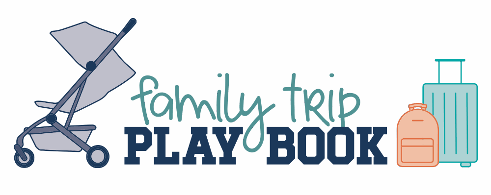 Family Trip Playbook logo