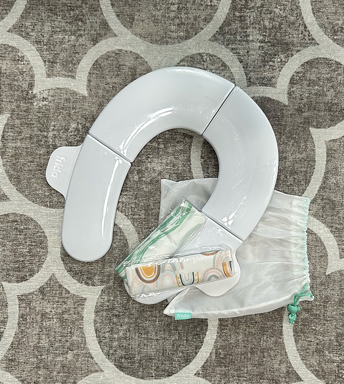 foldable potty seat for toddler