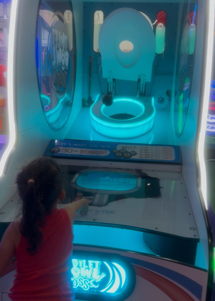 arcade games