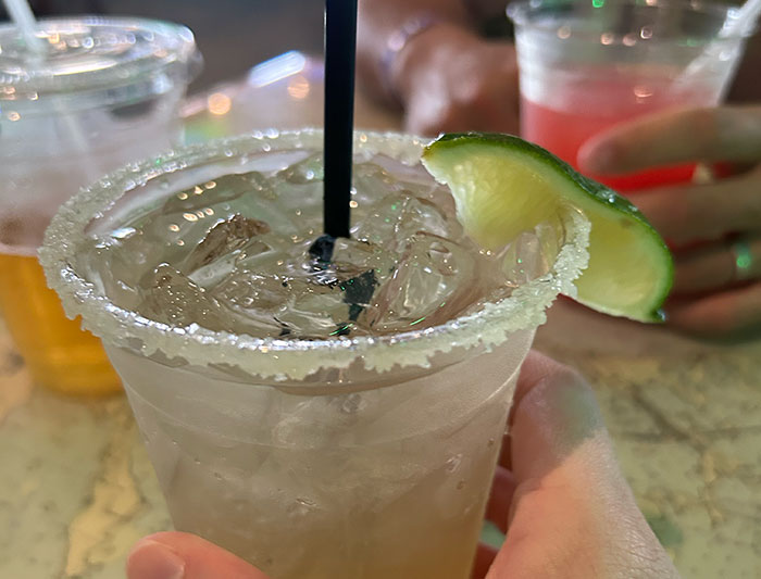 Perfect Margarita